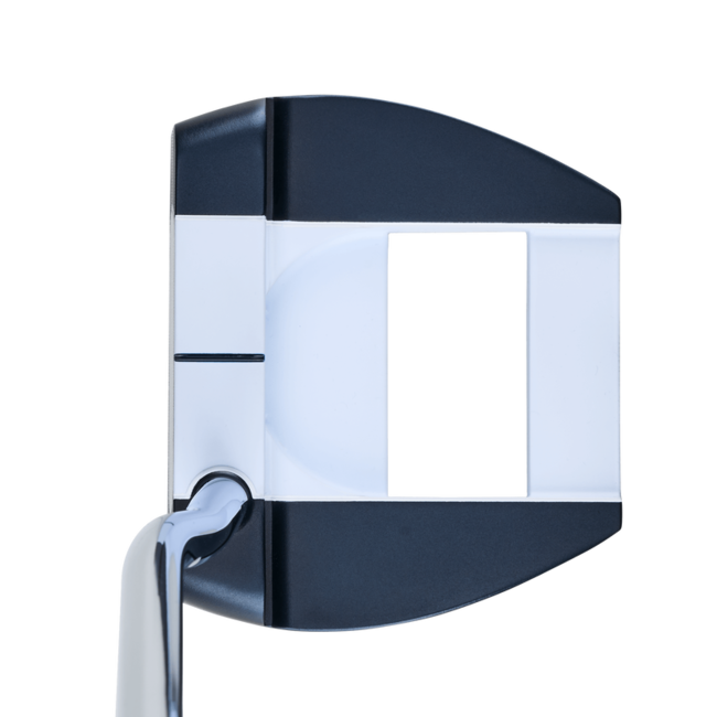 Black Friday deal: Odyssey AI-One Mini Versa 90 Double Bend Putter rechts