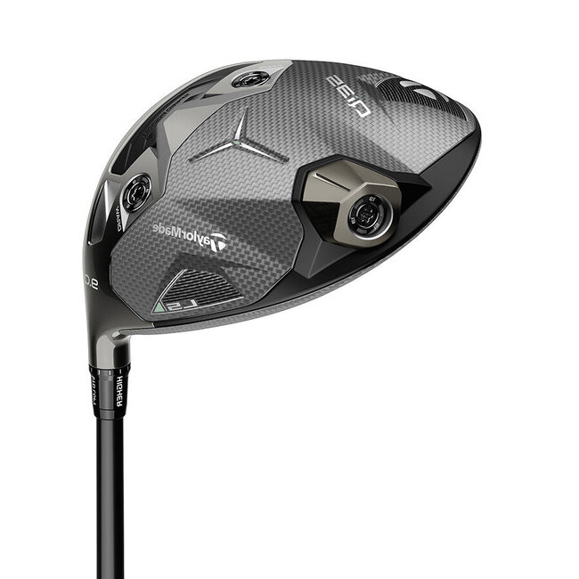 TaylorMade Qi35 Low Spin Driver linkshandig