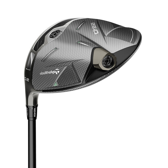 TaylorMade Qi35 Driver linkshandig