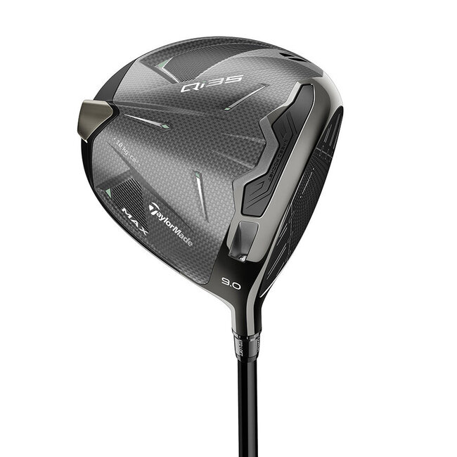 Black Friday deal: TaylorMade Qi35 Max Driver rechts