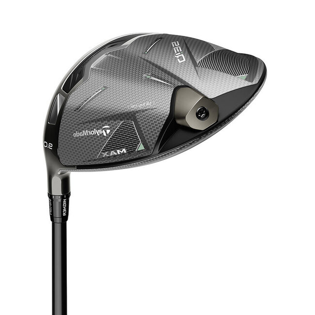 TaylorMade Qi35 Max Driver linkshandig