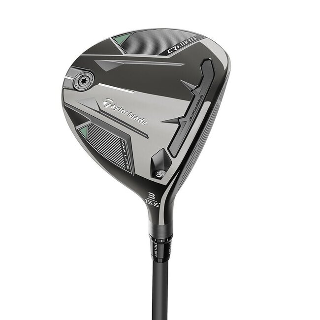 TaylorMade Qi35 Max Lite Fairway wood 7 rechtshandig
