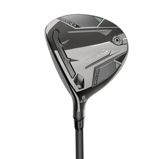 TaylorMade Qi35 Max Lite Fairway wood 7 linkshandig