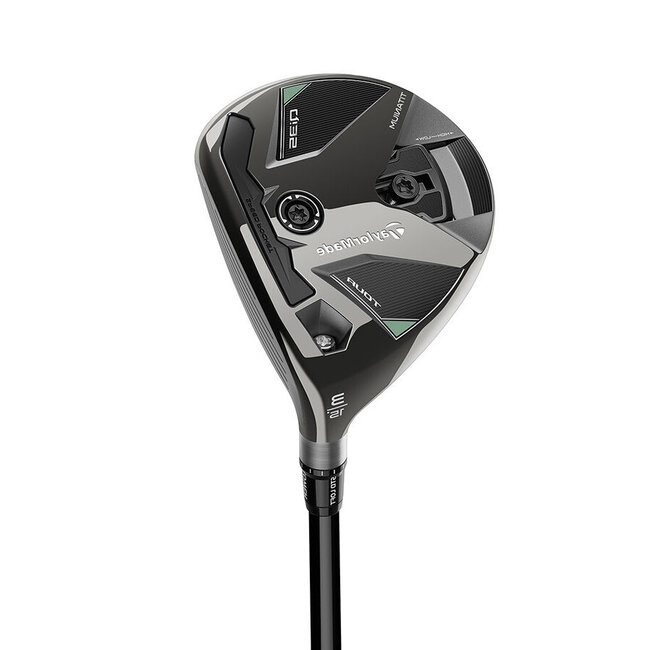 TaylorMade Qi35 Ti Fairway wood 3 linkshandig
