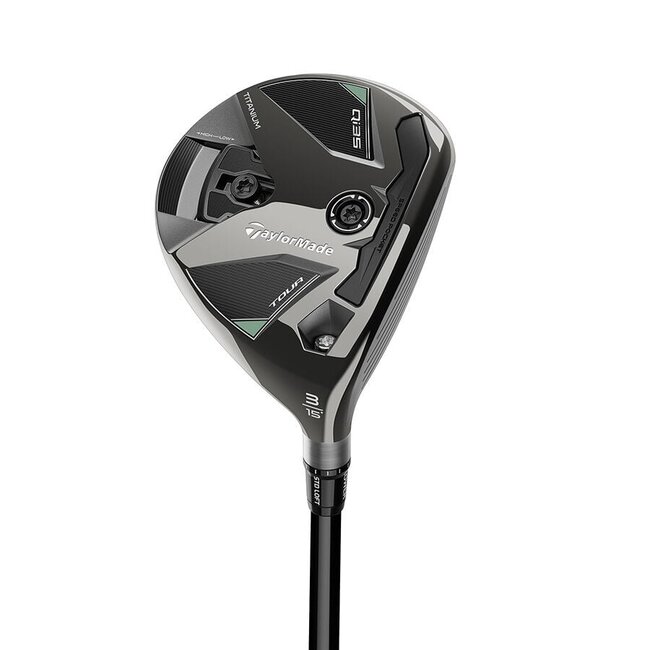 TaylorMade Qi35 Ti Fairway wood 7 rechtshandig