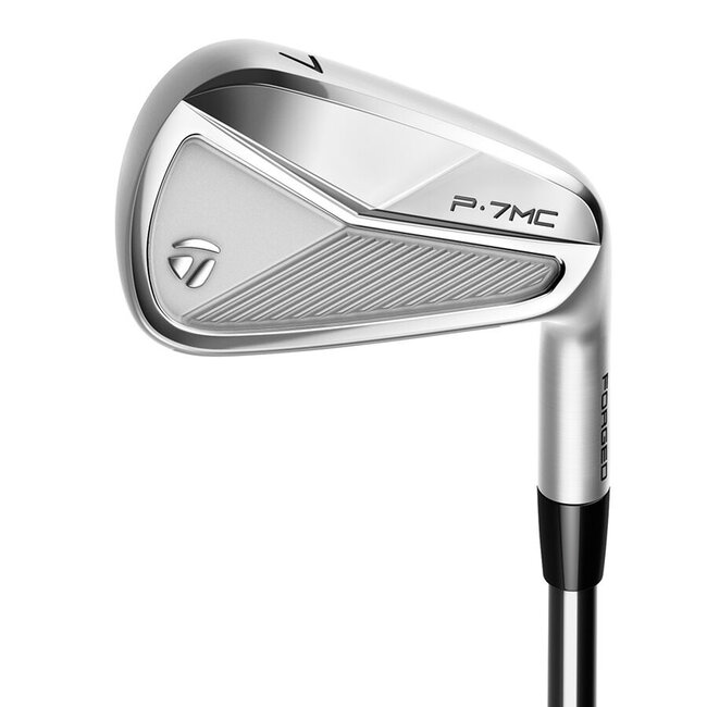 TaylorMade P7MC IJzerset heren staal rechtshandig
