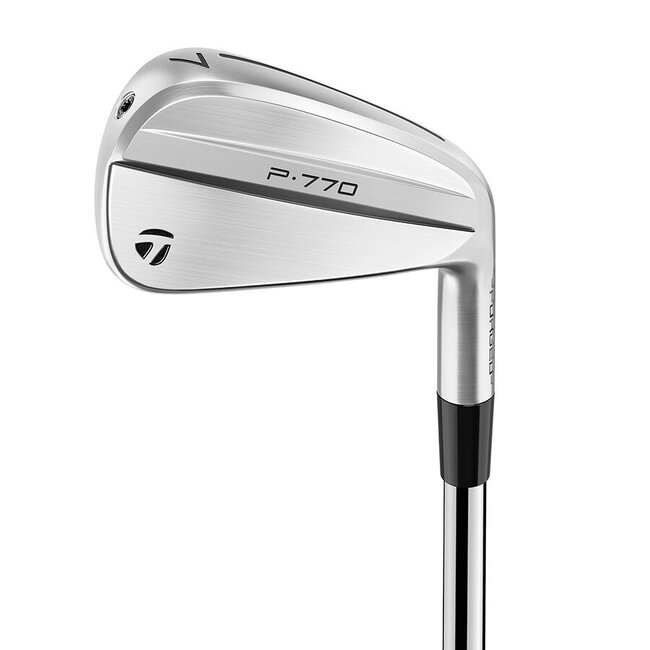 TaylorMade P770 IJzerset heren staal rechtshandig