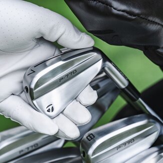 TaylorMade Taylormade P770 IJzerset staal RH