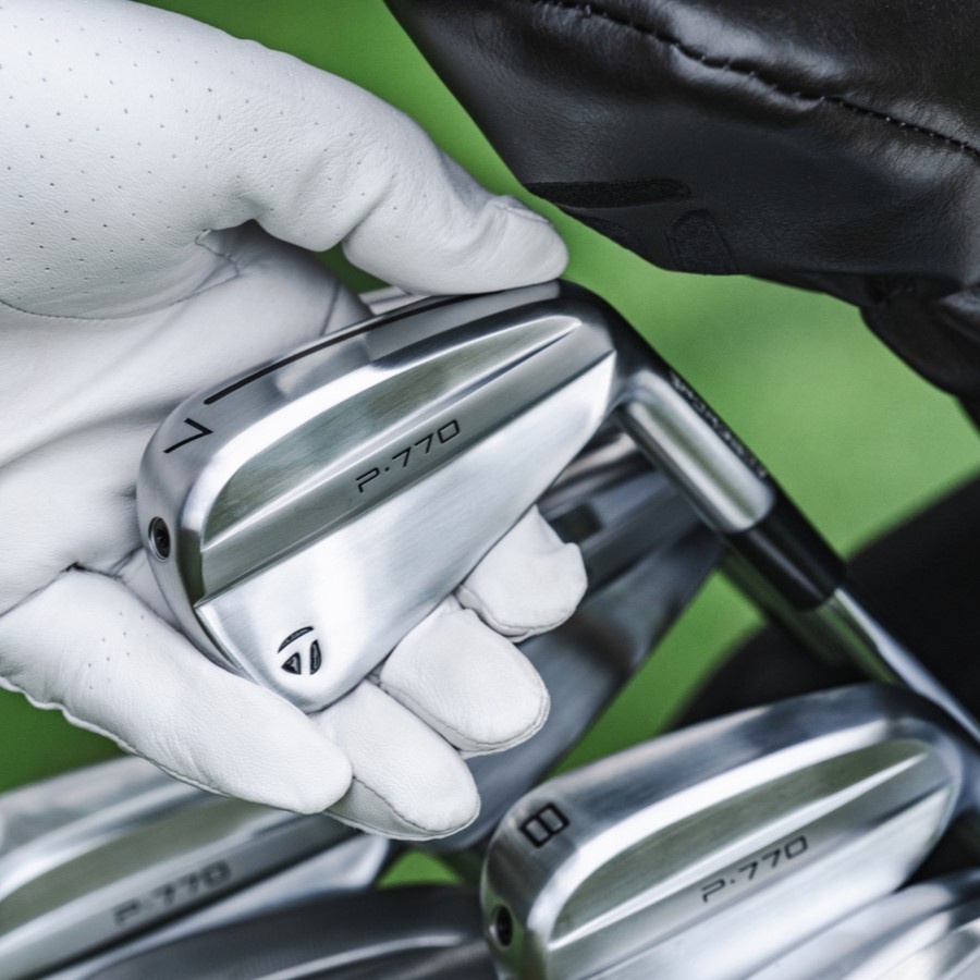Taylormade P770 set Staal Rechtshandig | GolfShopsOnline