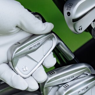TaylorMade Taylormade P7CB IJzerset staal RH