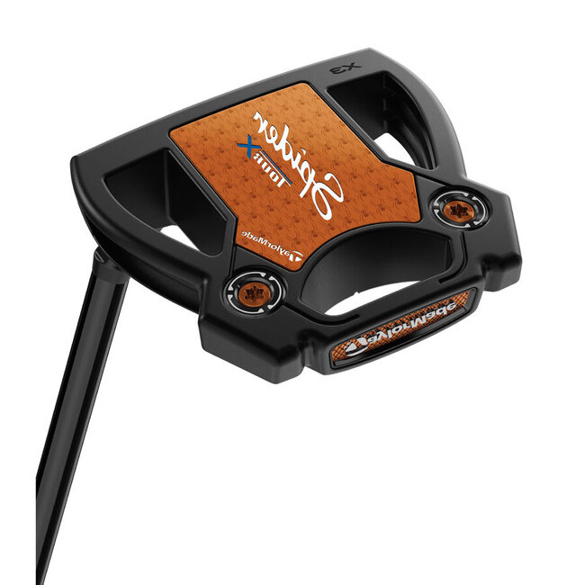 Taylormade Putter Spider Tour X Zwart Small Slant linkshandig