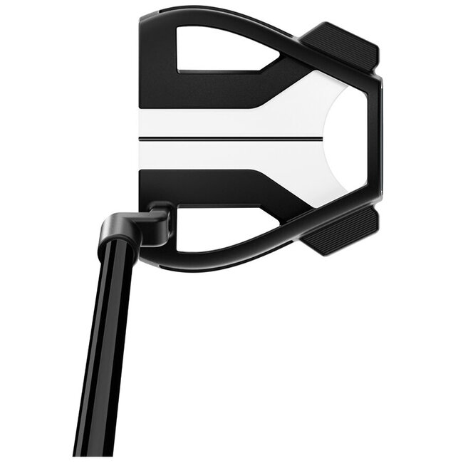 Taylormade Putter Spider Tour X Zwart L Neck rechtshandig