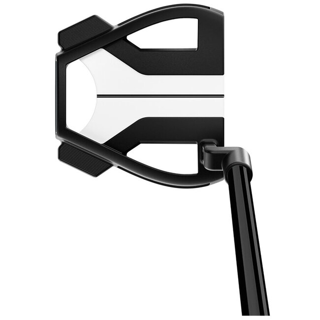 Taylormade Putter Spider Tour X Zwart L-Neck linkshandig