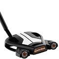 Taylormade Putter Spider Tour Zwart Small Slant rechtshandig