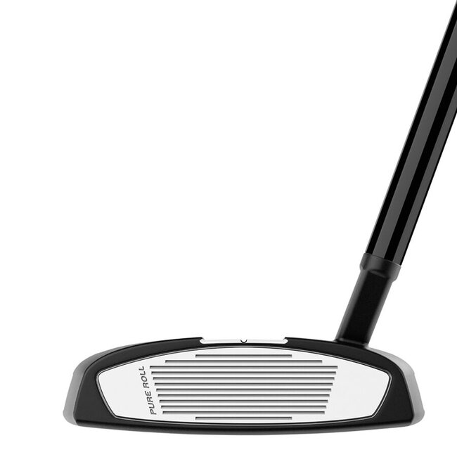 Taylormade Putter Spider Tour Zwart Small Slant rechtshandig