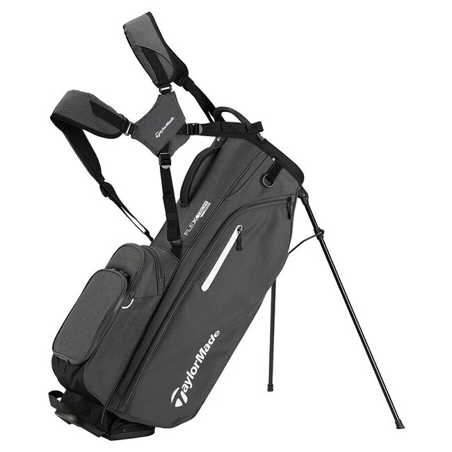 Black Friday deal: Taylormade Stand bag FlexTech Crossover Grijs