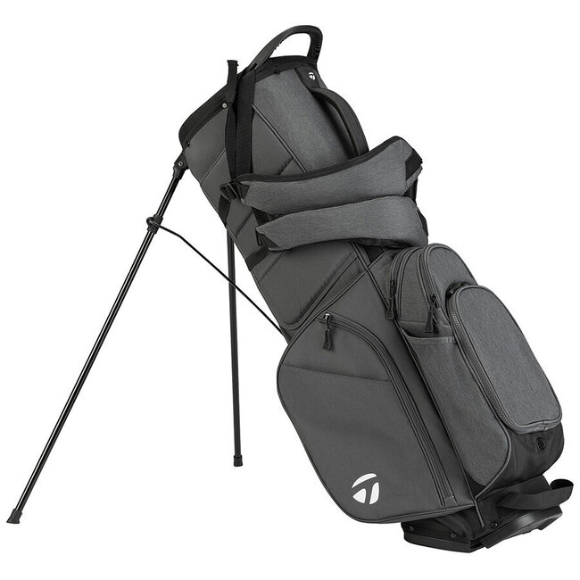 Black Friday deal: Taylormade Stand bag FlexTech Crossover Grijs