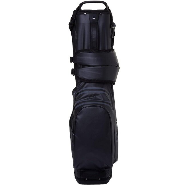 TaylorMade FlexTech Waterproof Stand Bag Zwart