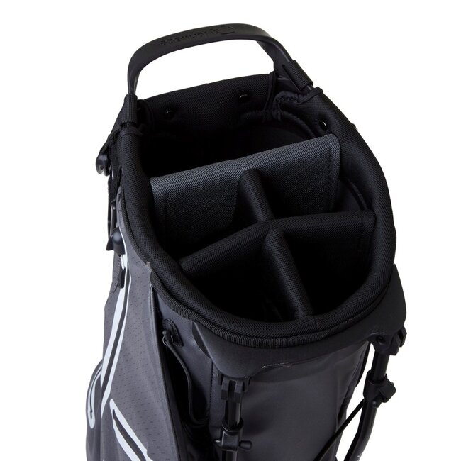 Black Friday deal: Taylormade Stand bag FlexTech Waterproof Gun Metal