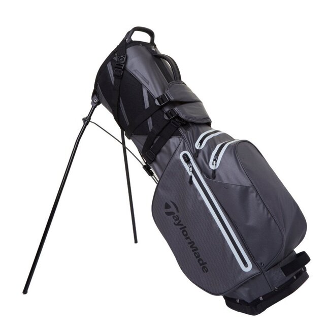 Black Friday deal: Taylormade Stand bag FlexTech Waterproof Gun Metal