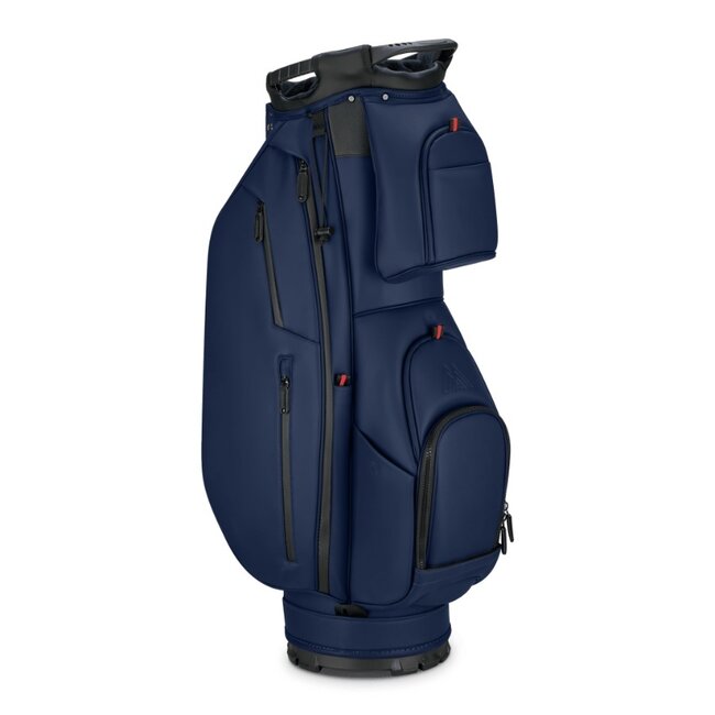 Big Max Dri Lite Prime cart bag navy