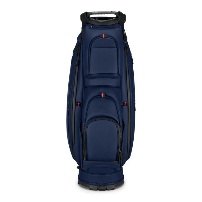 Big Max Dri Lite Prime cart bag navy