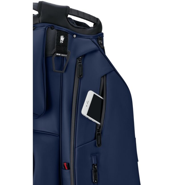 Big Max Dri Lite Prime cart bag navy