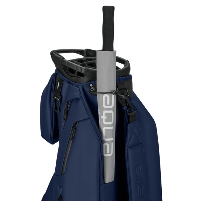 Big Max Dri Lite Prime cart bag navy