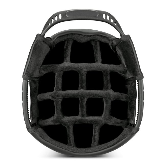 Big Max Dri Lite Prime cart bag navy