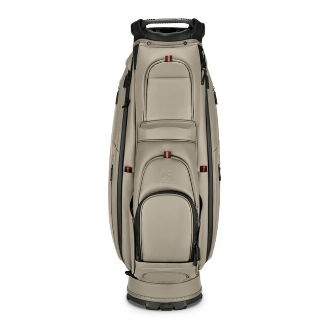 Big Max Dri Lite Prime cart bag taupe