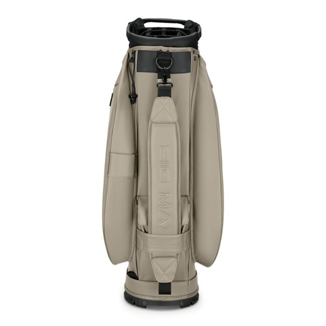 Big Max Dri Lite Prime cart bag taupe