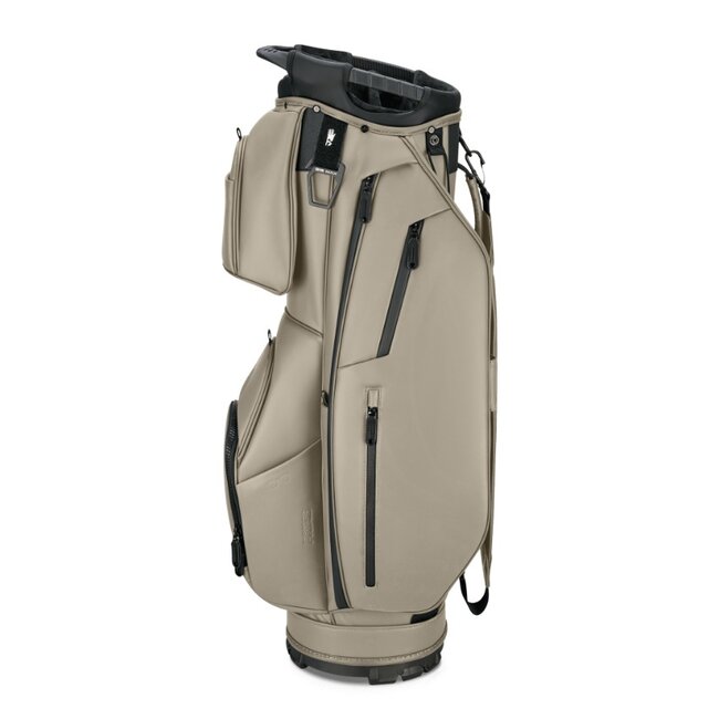Big Max Dri Lite Prime cart bag taupe
