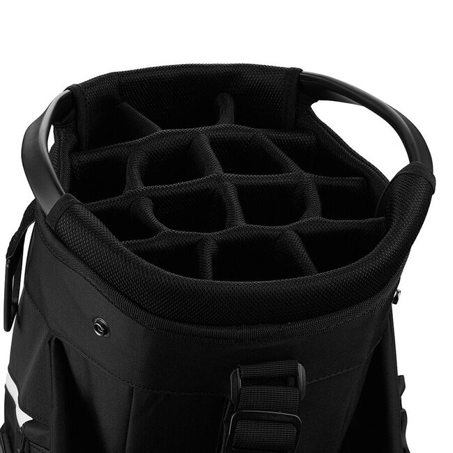 TaylorMade Cart Lite Cart Bag zwart