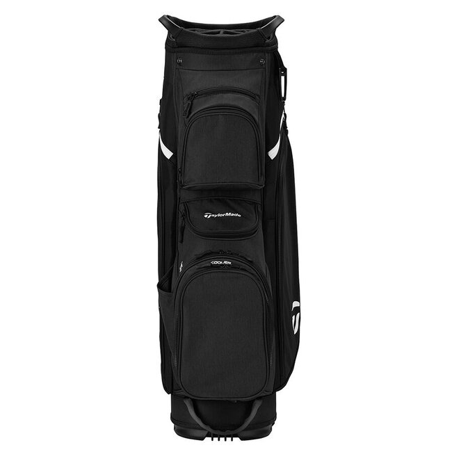 TaylorMade Cart Lite Cart Bag zwart