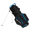 Taylormade Standbag Pro Stand Zwart blauw