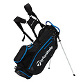 Taylormade Standbag Pro Stand Zwart blauw