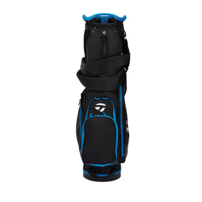Taylormade Standbag Pro Stand Zwart blauw