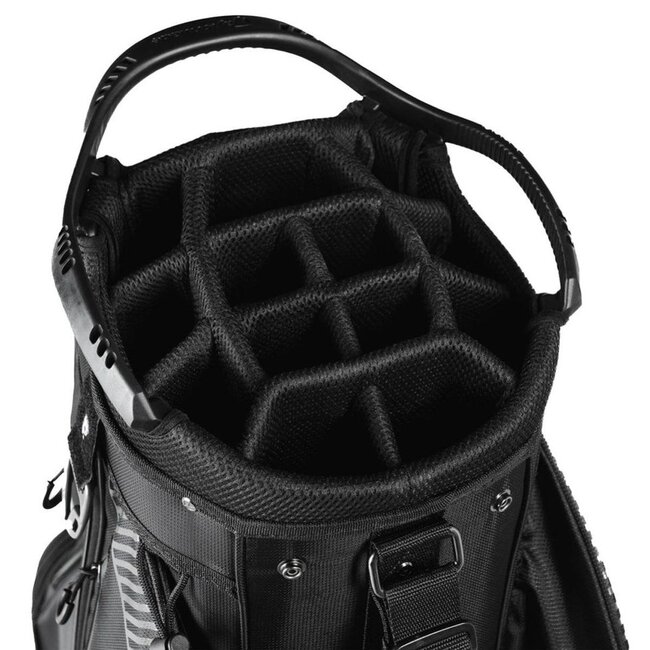TaylorMade Pro Cart Bag Zwart