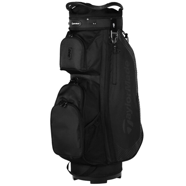 TaylorMade Pro Cart Bag Zwart