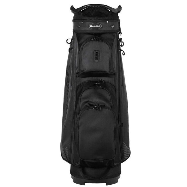 TaylorMade Pro Cart Bag Zwart