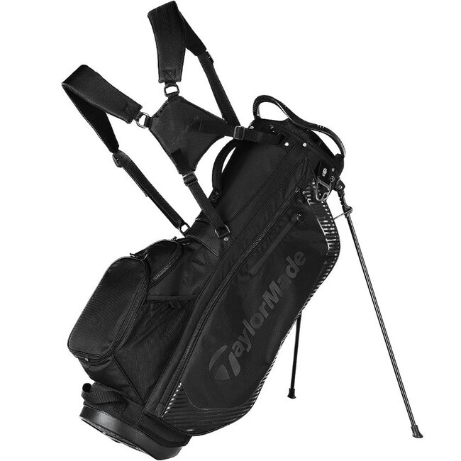 TaylorMade Stand Bag Pro Stand Zwart