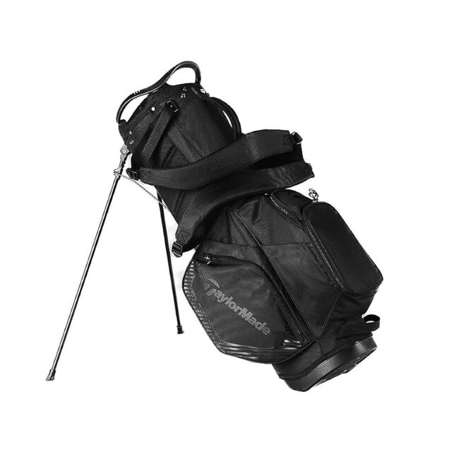 TaylorMade Pro Stand Stand Bag zwart