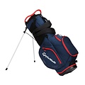 Taylormade Standbag Pro Stand navy rood