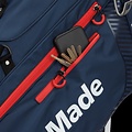 Taylormade Standbag Pro Stand navy rood
