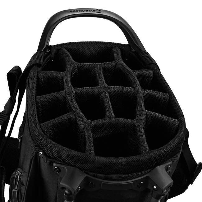 TaylorMade FlexTech Crossover Stand Bag Zwart