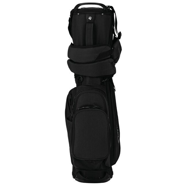 TaylorMade FlexTech Crossover Stand Bag Zwart