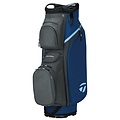 Taylormade Cartbag Cart Lite Navy Grijs