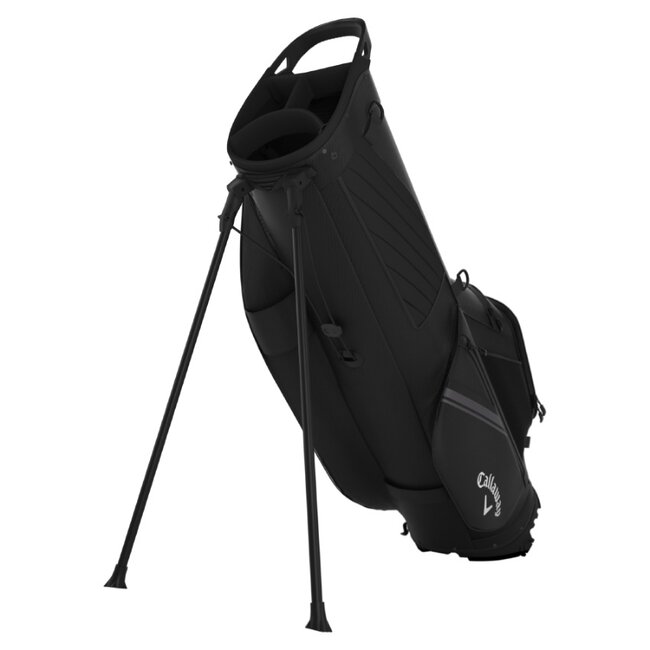 Callaway Stand Bag Chase Zwart