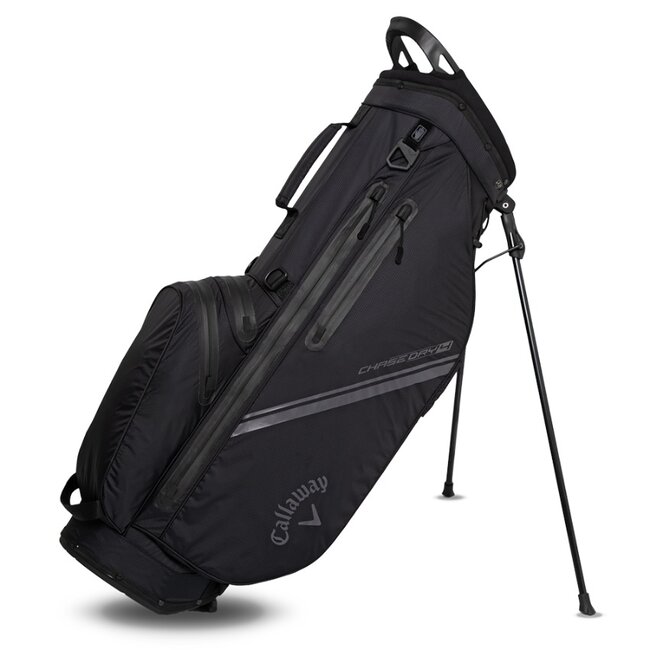 Callaway Stand Bag Chase Dry Zwart