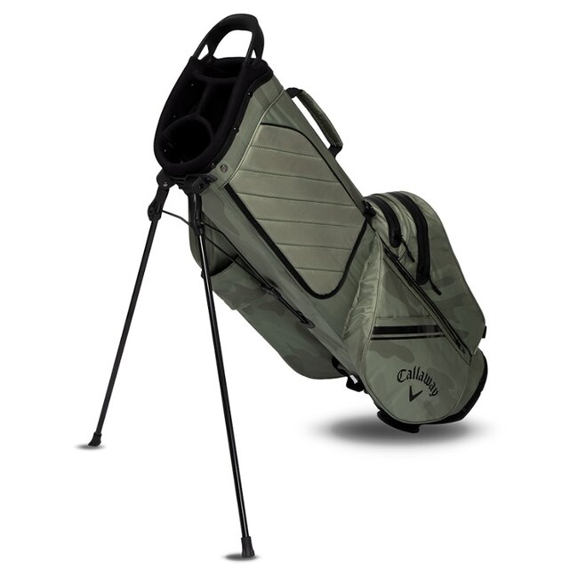 Callaway Stand Bag Chase Dry Groen Camouflage